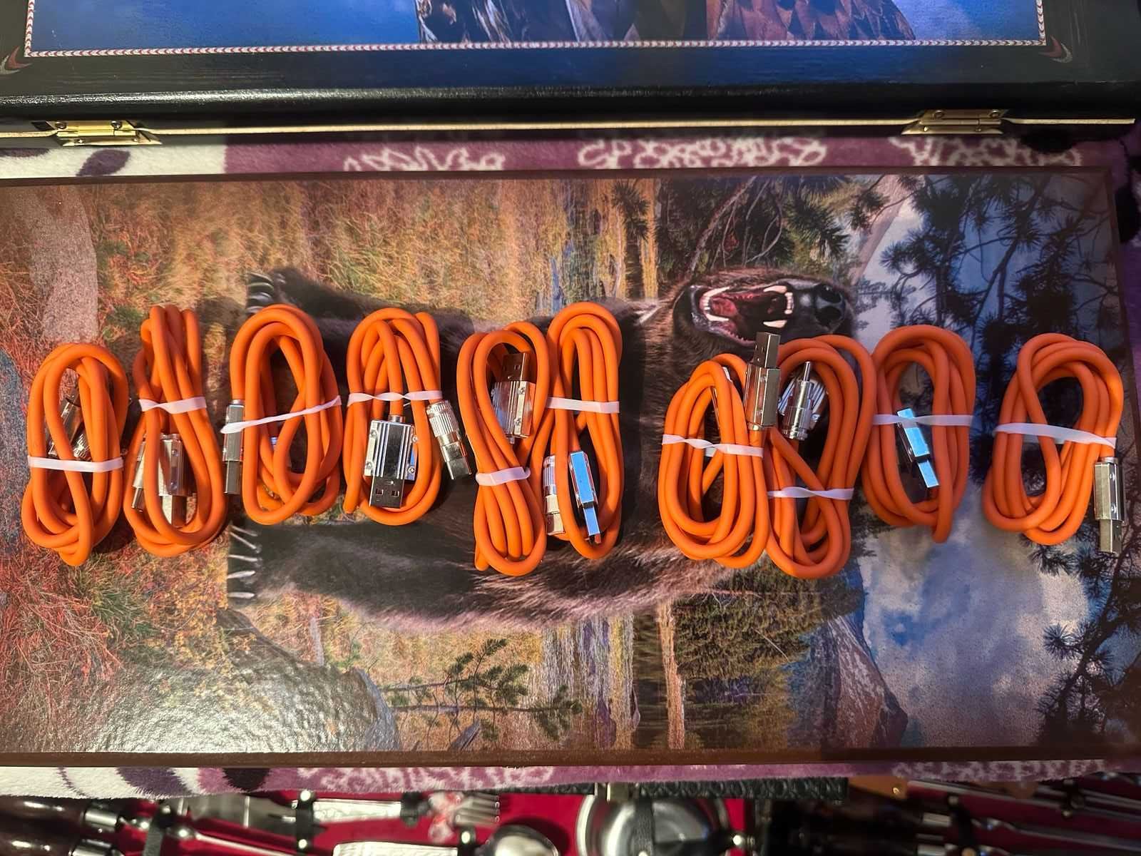 USB Type-C зарядка