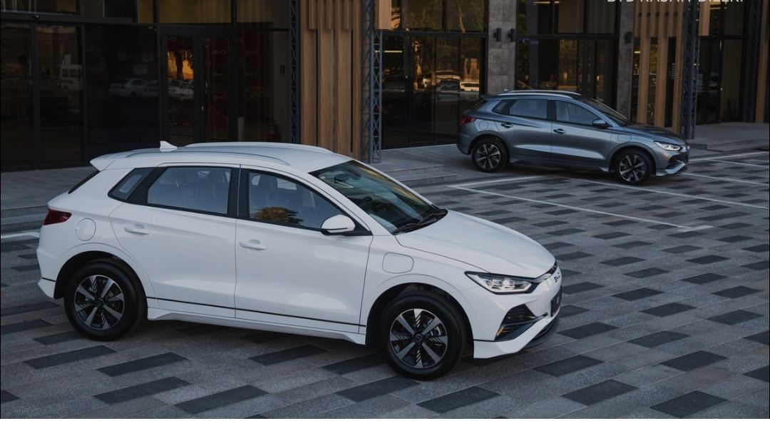 Сотилади Бу'либ Бериш шарти билан Byd e2 luxury Новый.