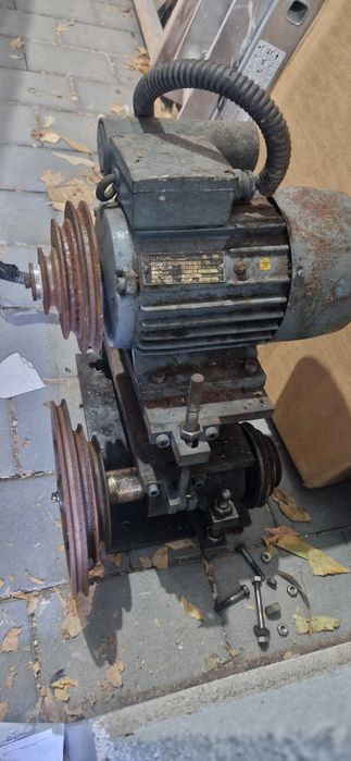 Tos mn80 маса и двигателя