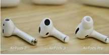 Airpods pro 2 Airpods Pro 1,3 правый/левый наушник A2698/A3048/A2084