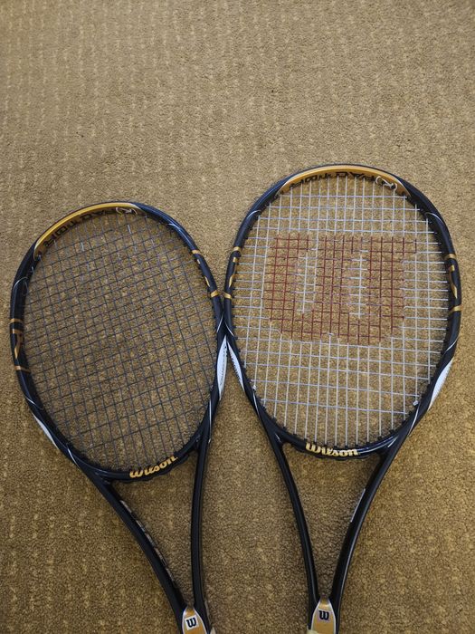 Rare Wilson K Blade 98 304 grame Stare f buna Maner 3