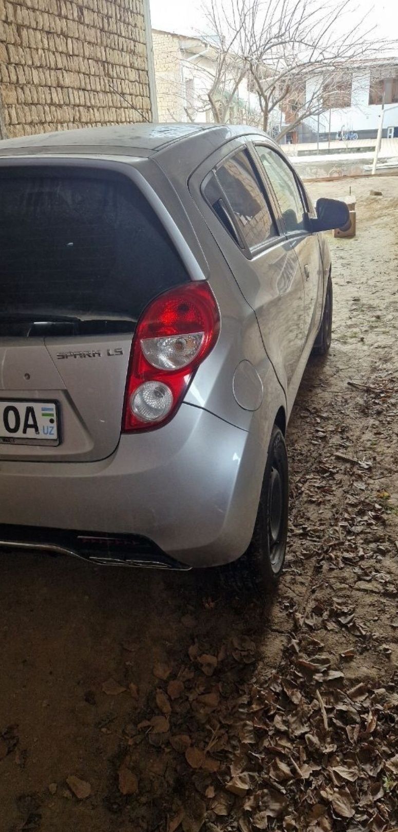 Chevrolet Spark Arendaga Beriladi