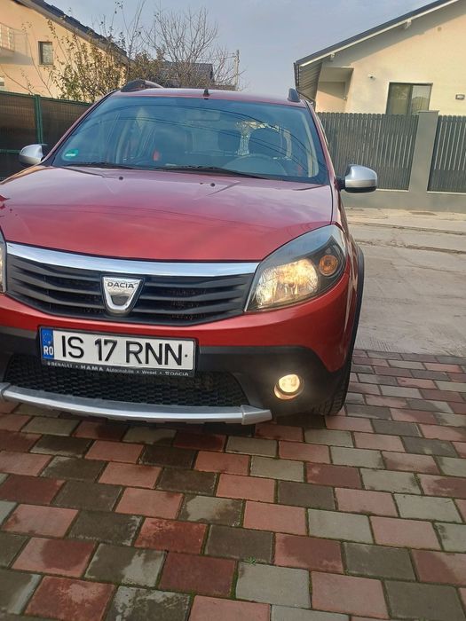 Dacia Sandero Dacia Sandero Stepway 1.6 mpi benzina gpl