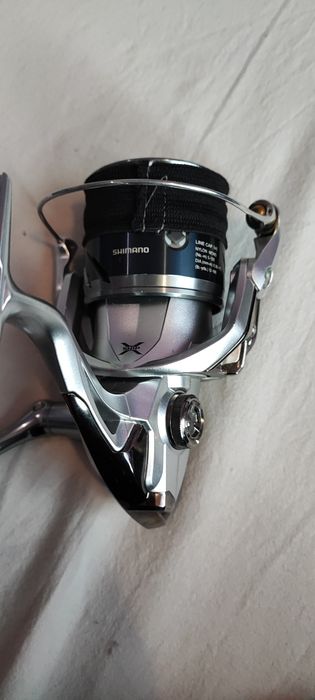 Shimano stradic C5000 XG-K