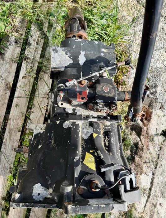 Cutie de viteze IVECO EuroCargo  5,9 L - 105 kW  8863571/2845.6