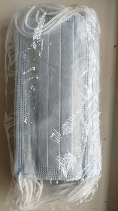 Продам маски медицинские