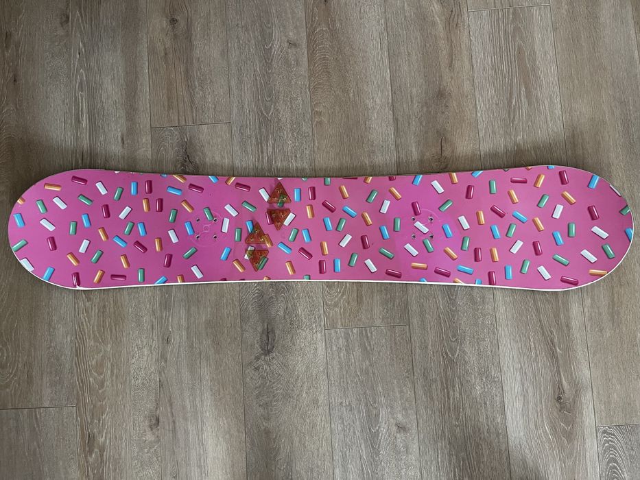 Snowboard FTWO T-Ride 139cm