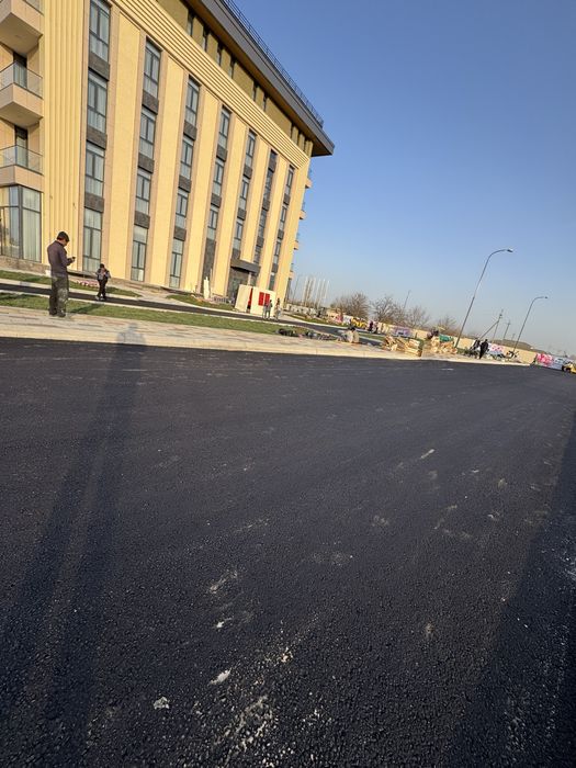 Asfalt iwlarini hamyonbop sifatli tez muddatda amalga owirib beramiz..