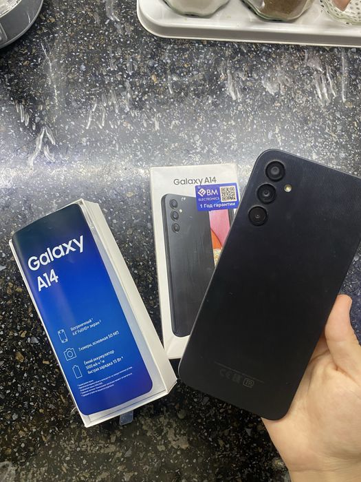 Samsung Gallaxy A 14