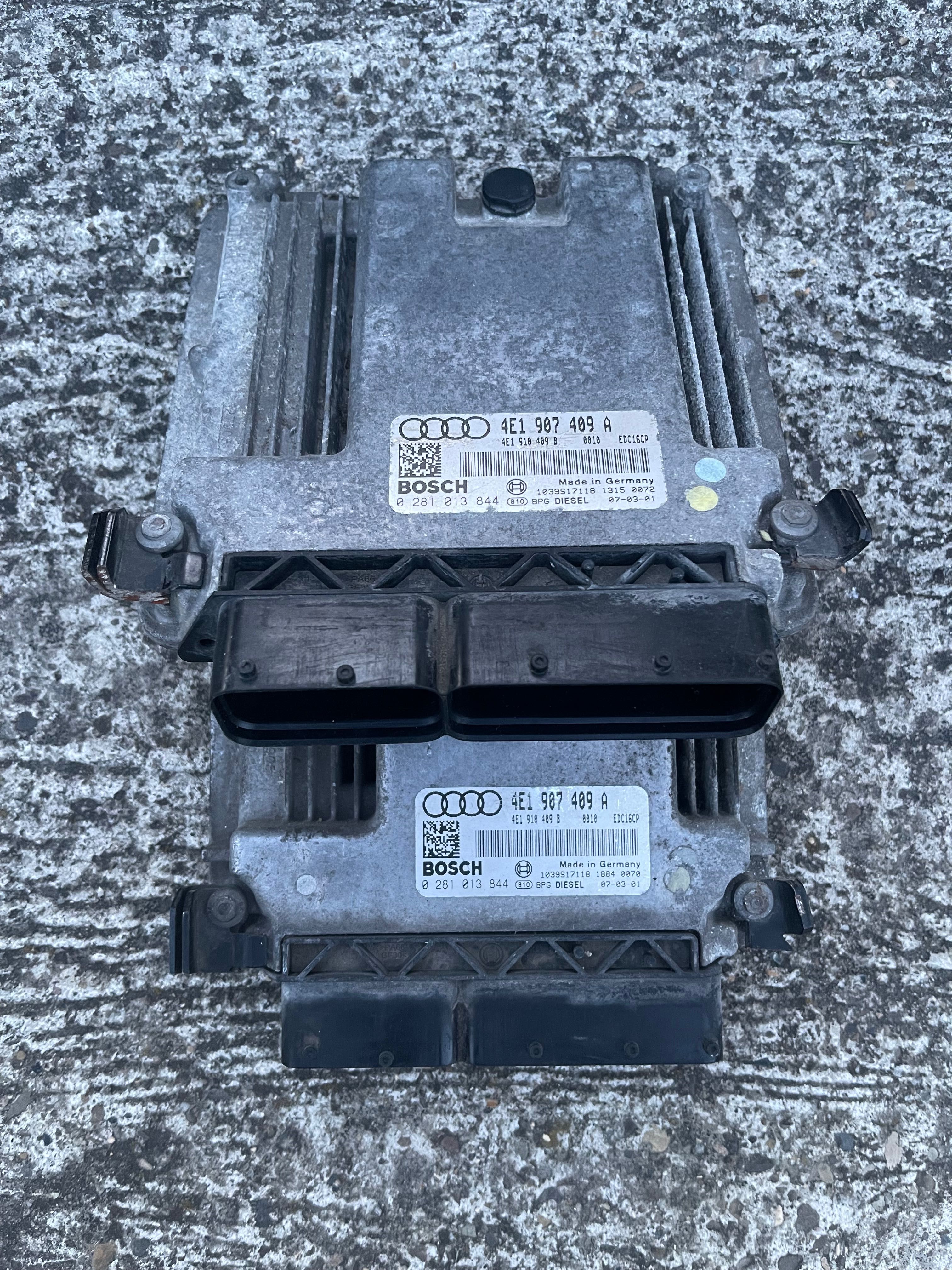 Calculatoare ECU Audi A8L