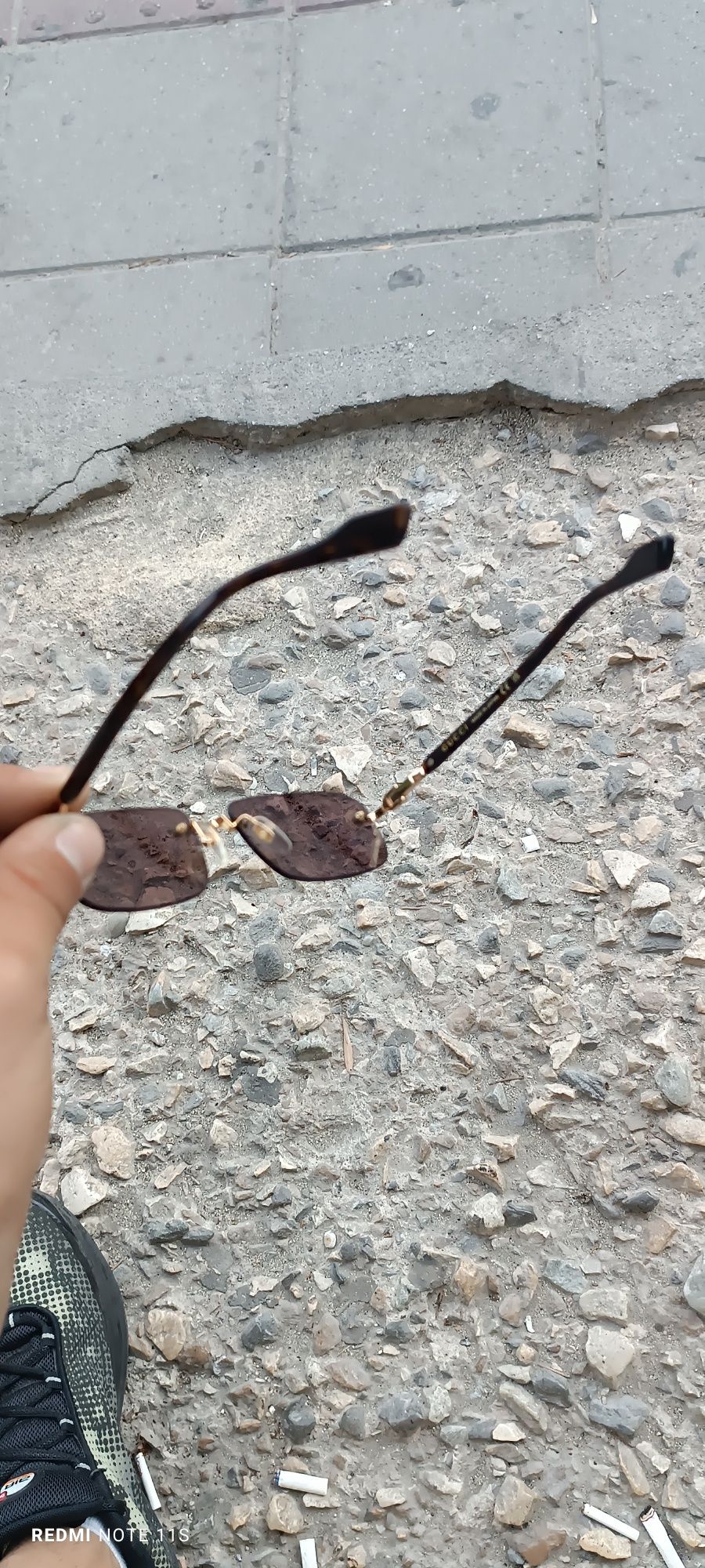 Слънчеви очила GUCCI GG1221S 002