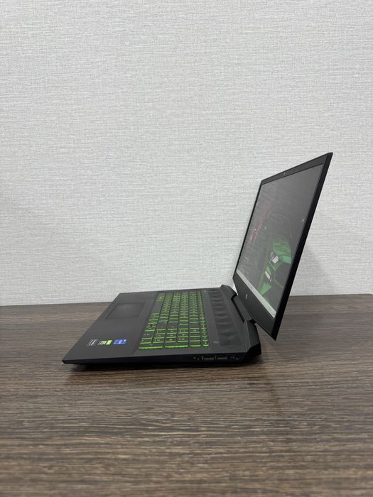 HP Pavilion Gaming Pro-17 intel Core i5 с RTX3050Ti DDR6 Gen Идеал!