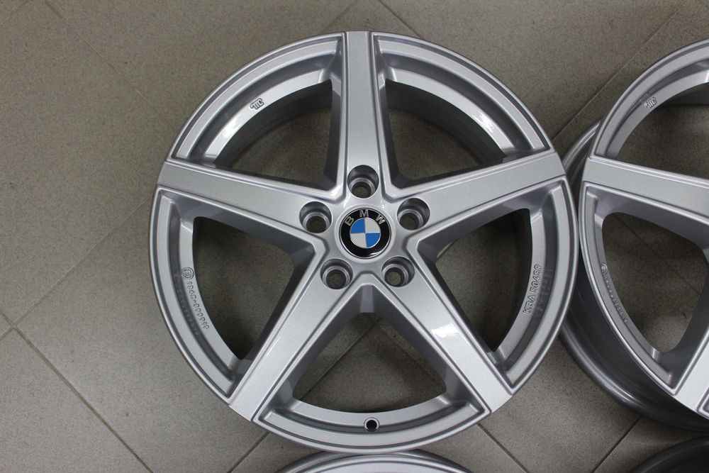 Джанти 17" BMW X1 (F48), X2