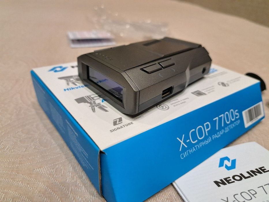 Antiradar x cop Neoline 7700 s