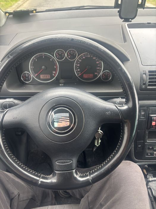 Seat Alhambra seat
