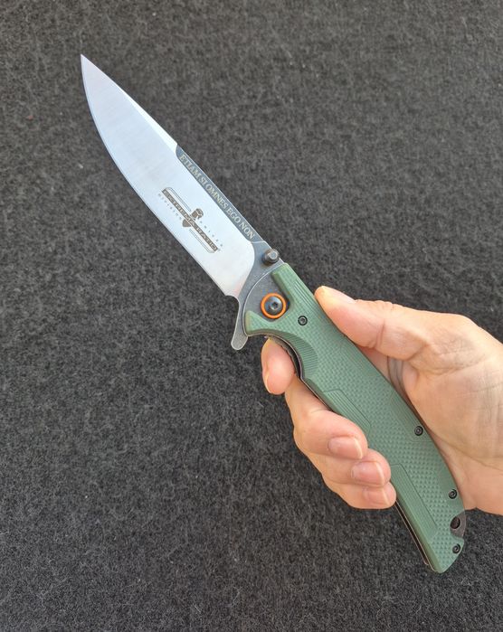 Сгъваем нож EXTREMA RATIO C247, flipper,D2,три цвята