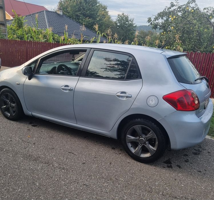 Toyota Auris 1.4D