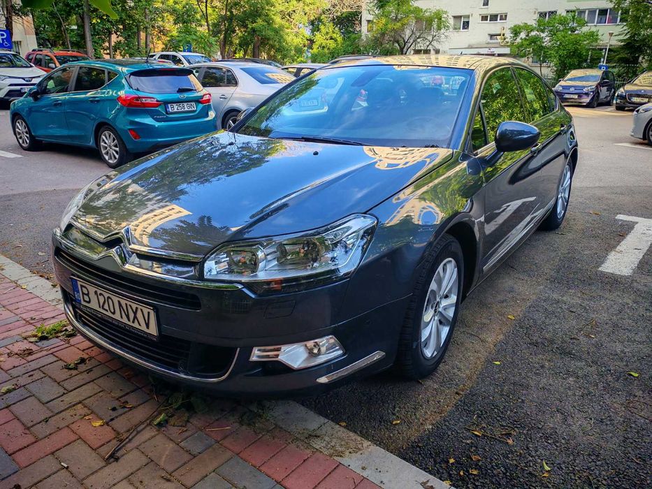 Citroen C5 , 2017 , EURO 6 , HDI , 150CP