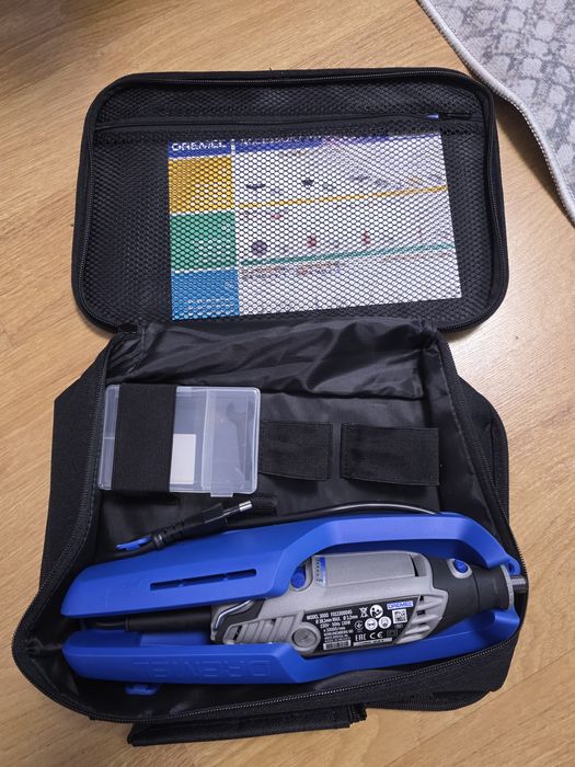 Dremel Freza folosita o singura data