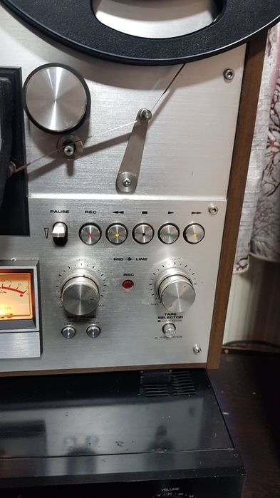 Akai gx 630 D funcțional