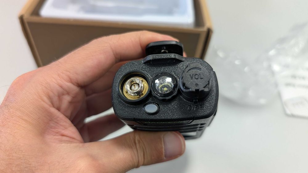 Двубандова радиостанция Baofeng UV-13 Pro