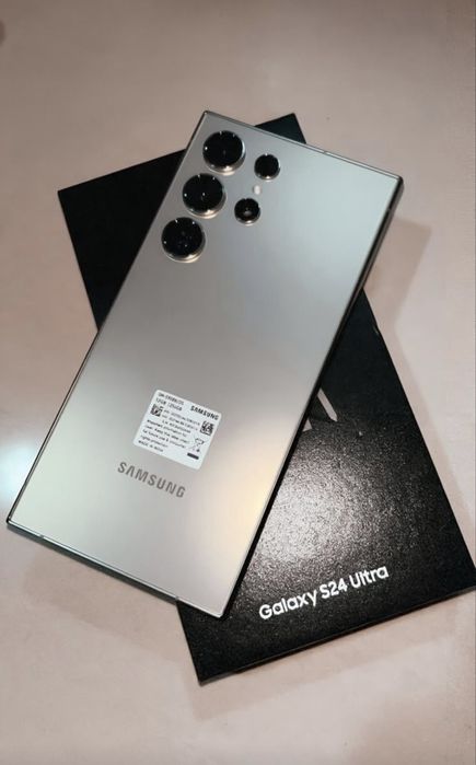 Samsung Galaxy S25 Ultra – A’lo holatda!