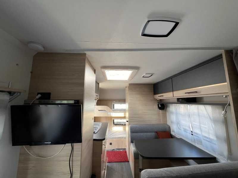 Каравана Caravelair Style 466 Family Nordic Edition