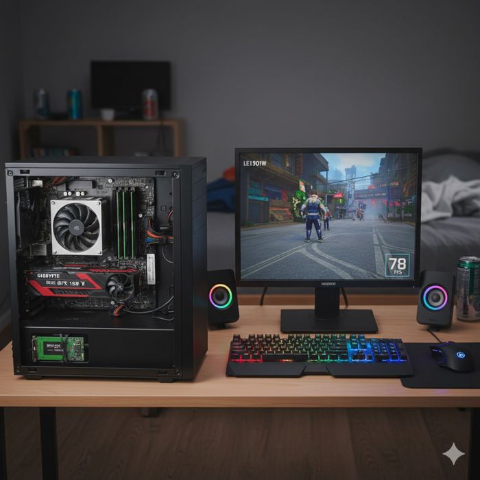 Pc gaming ieftin