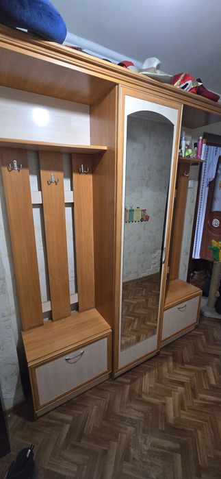 Прихожая в отличном состоянии