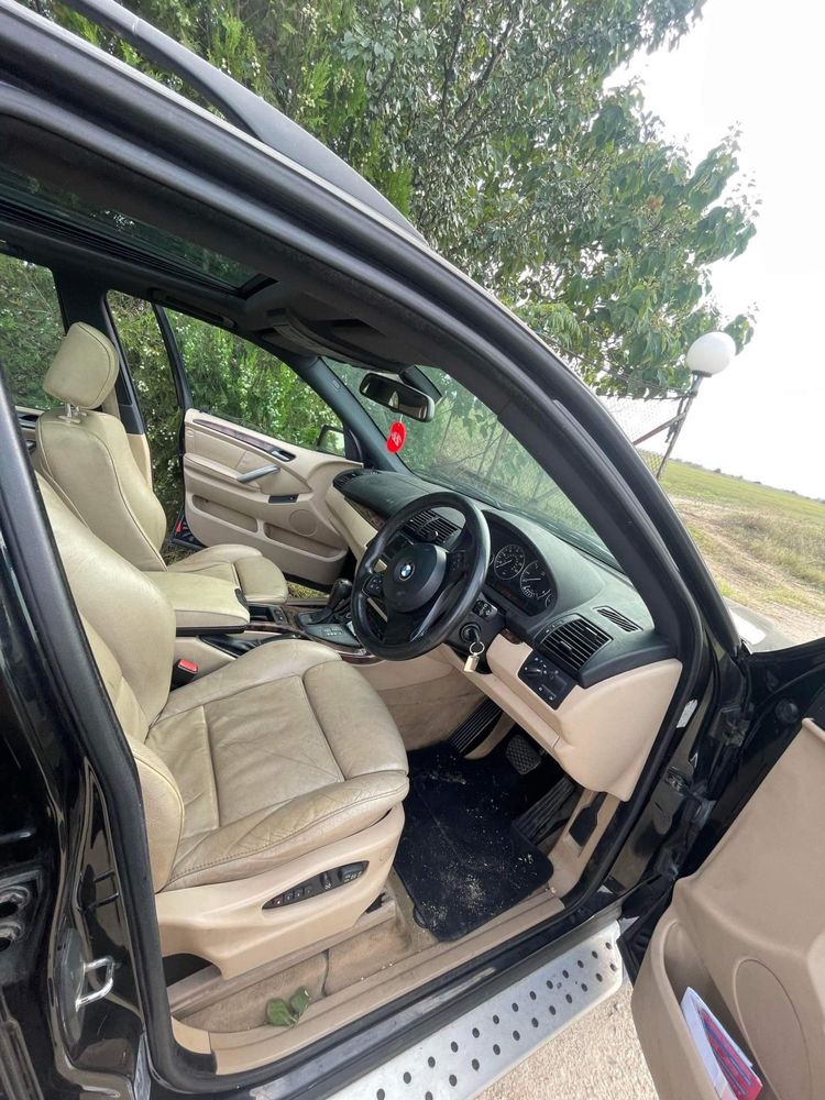 Бмв bmw e53 3.0d 218к.с на части