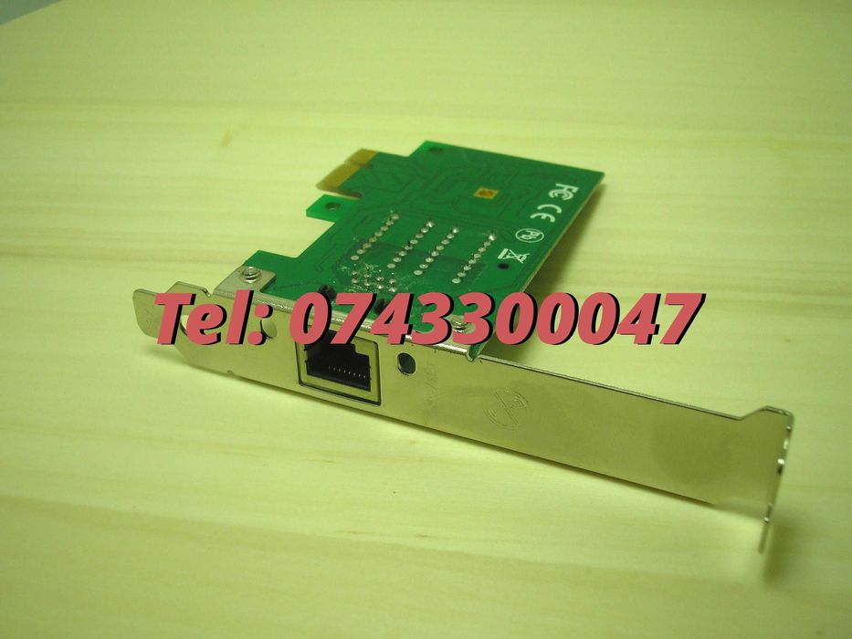Realtek 8111c 1gbps Placa De Retea