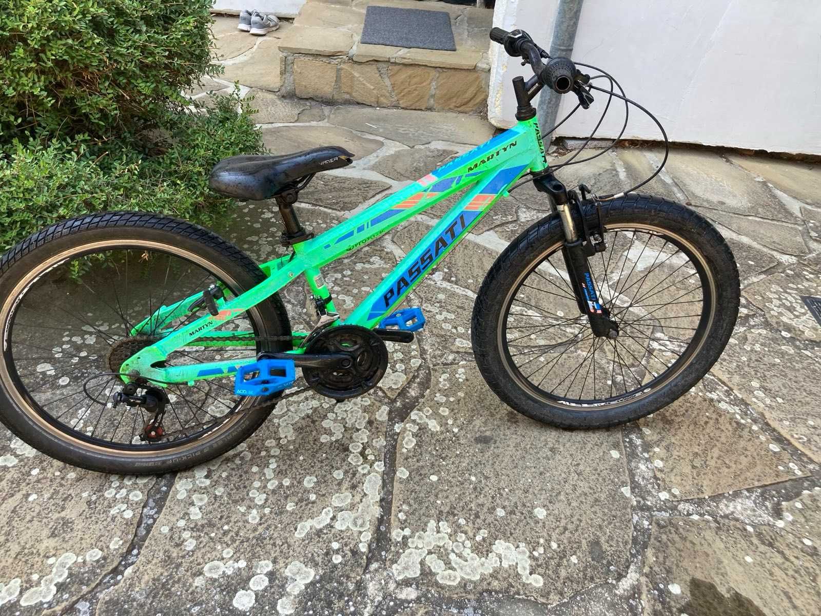 Велосипед Passati Martyn 24"