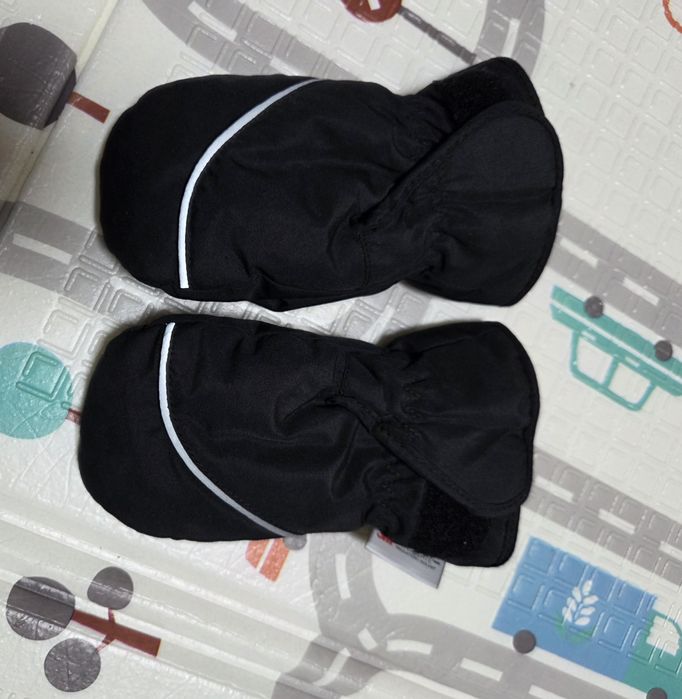 Manusi impermeabile h&m