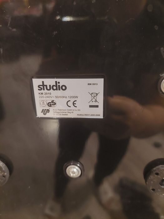 Vand Robot de Bucatarie Studio KM 2010