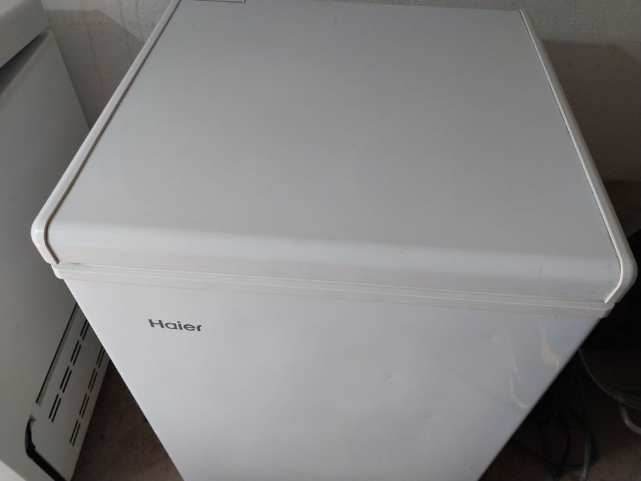 Морозильник Haier