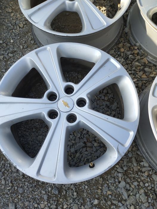 Джанти за Chevrolet Captiva 19x7J 2012г