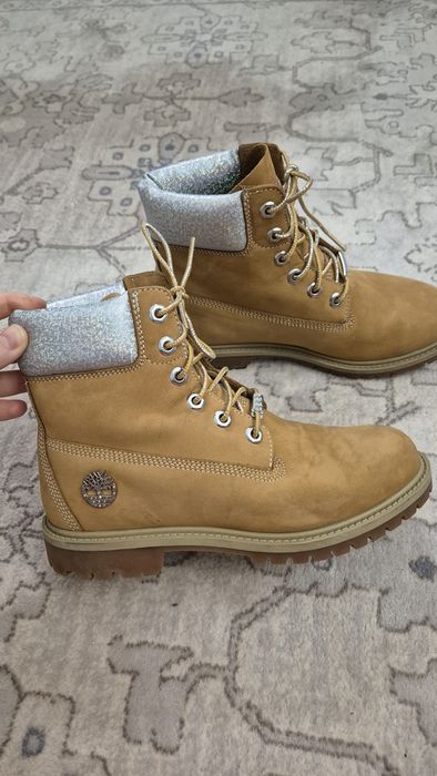 Ghete Timberland dama 37 originale