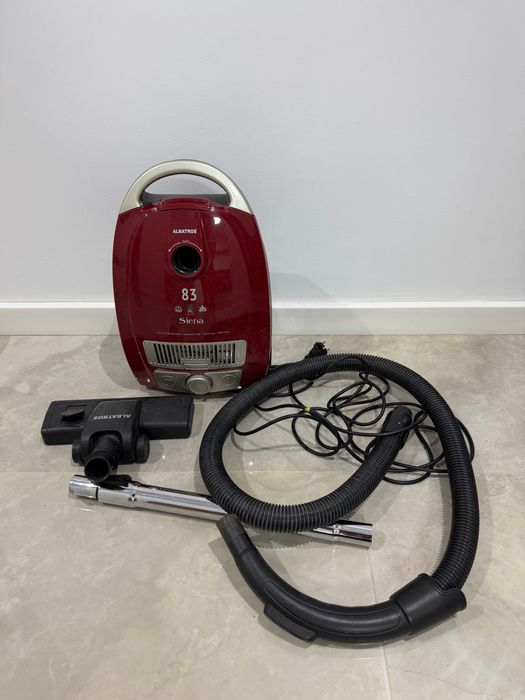 Aspirator Albatros Siena 83 si Zepter
