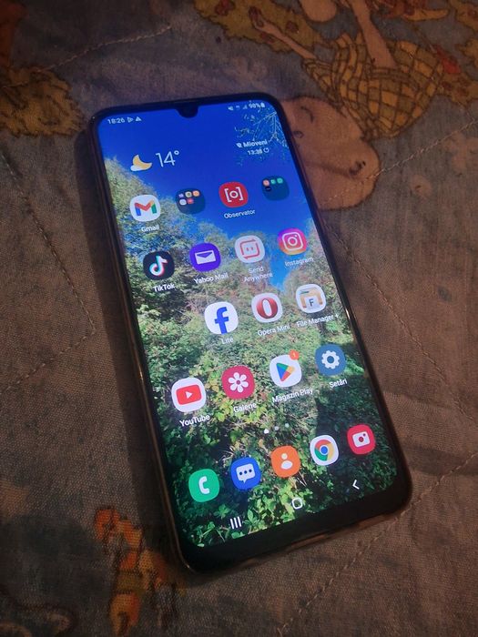 M31 Samsung Galaxy