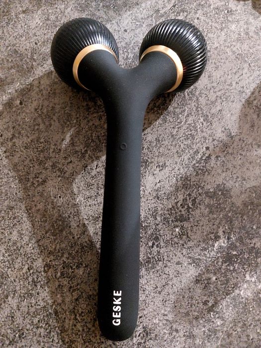 Geske,уред -масажор за стягане кожата на лицето