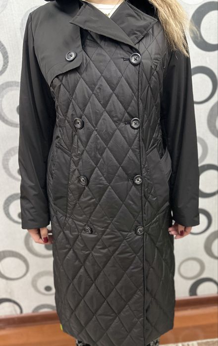 Стегунный куртка Аз ғана киілген