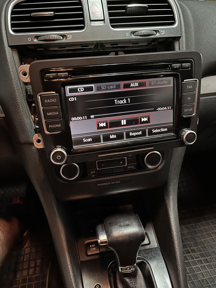 RDC 510 VW Multimedia