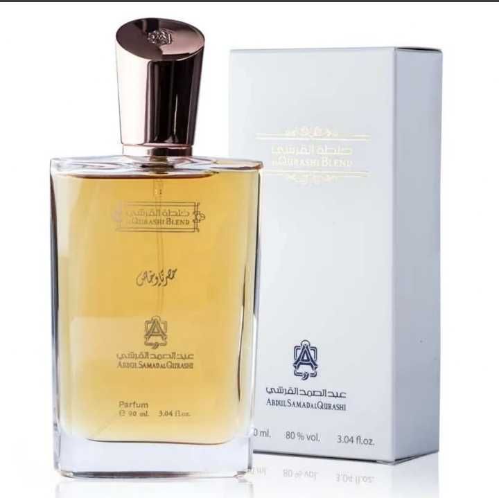 Неповторимый парфюм Al Qurashi blend