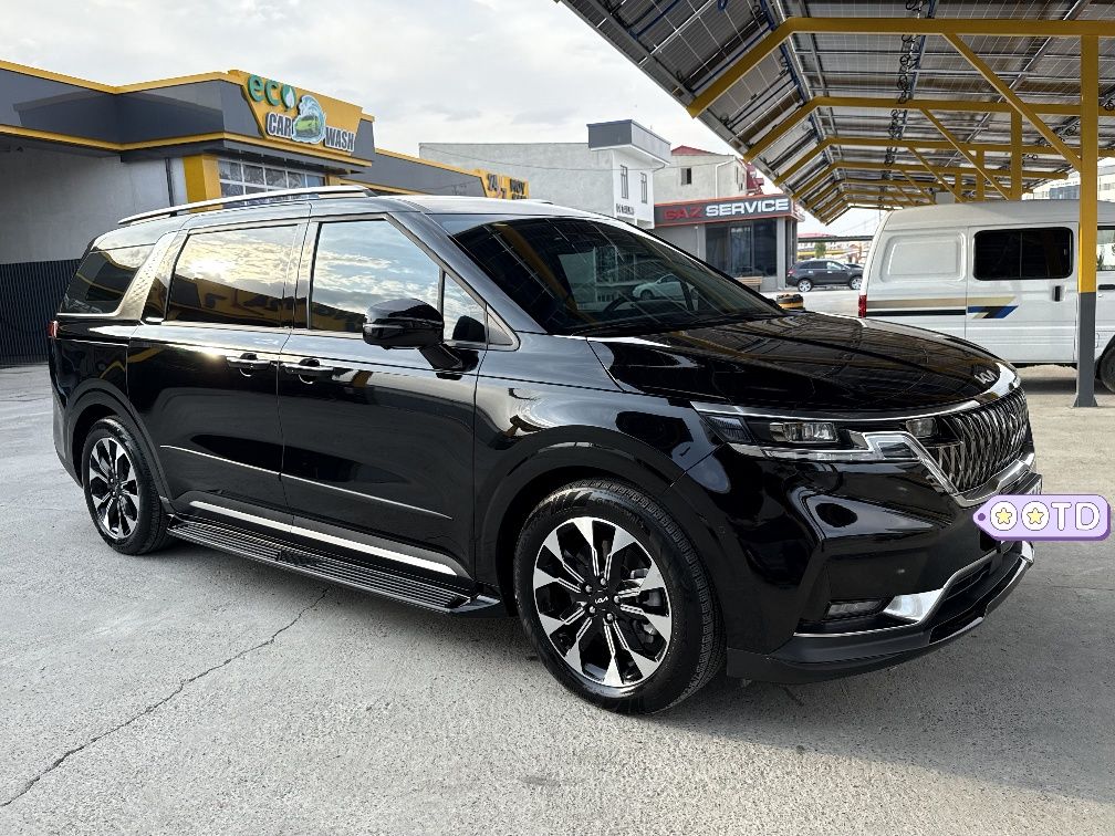 KIA Carnival full compektatsiya