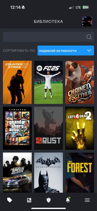 Продаются Стим акк