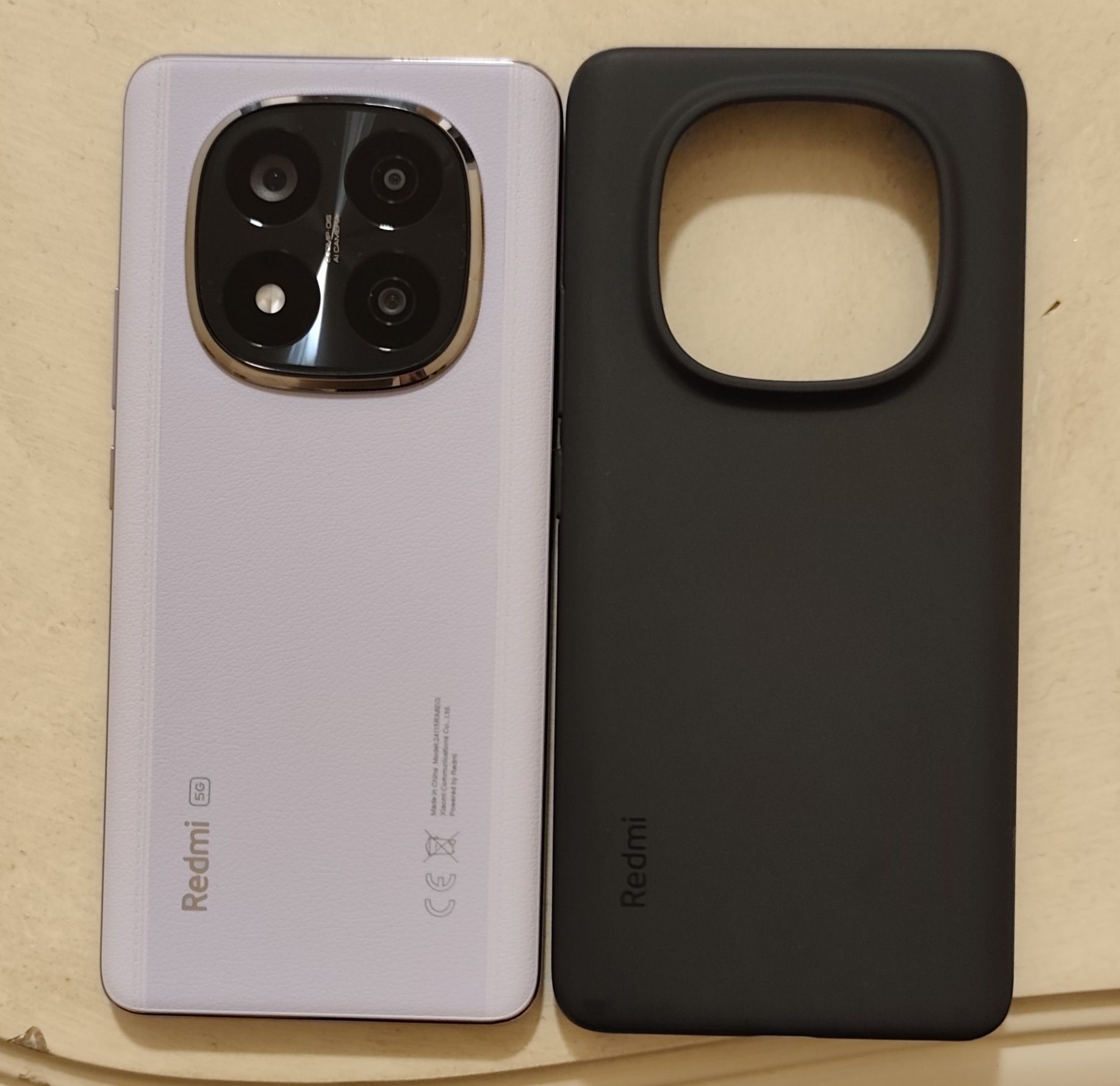 Продам новый смартфон Redmi Note 14 pro plus 5g куплен 18.07.25