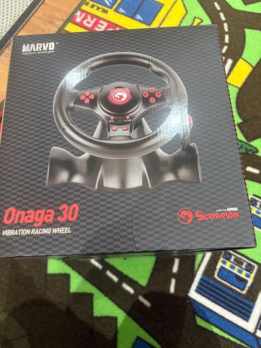 Волан с педали Marvo