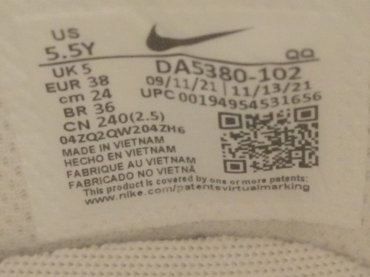 Incaltaminte Nike unisex