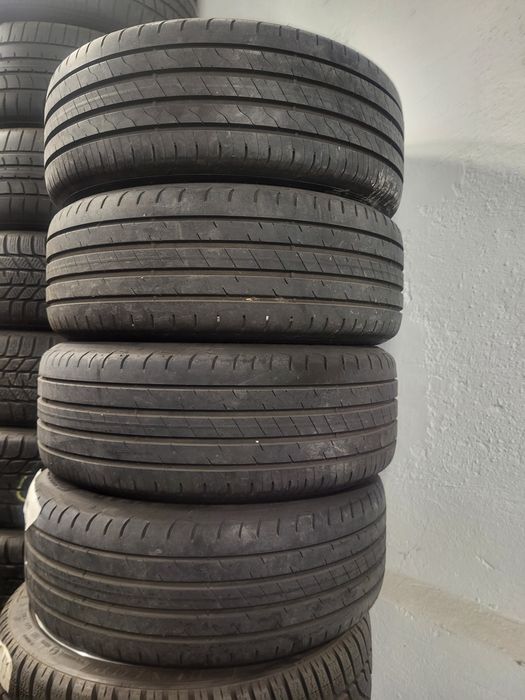 4 бр летни 205/55/16 Goodyear