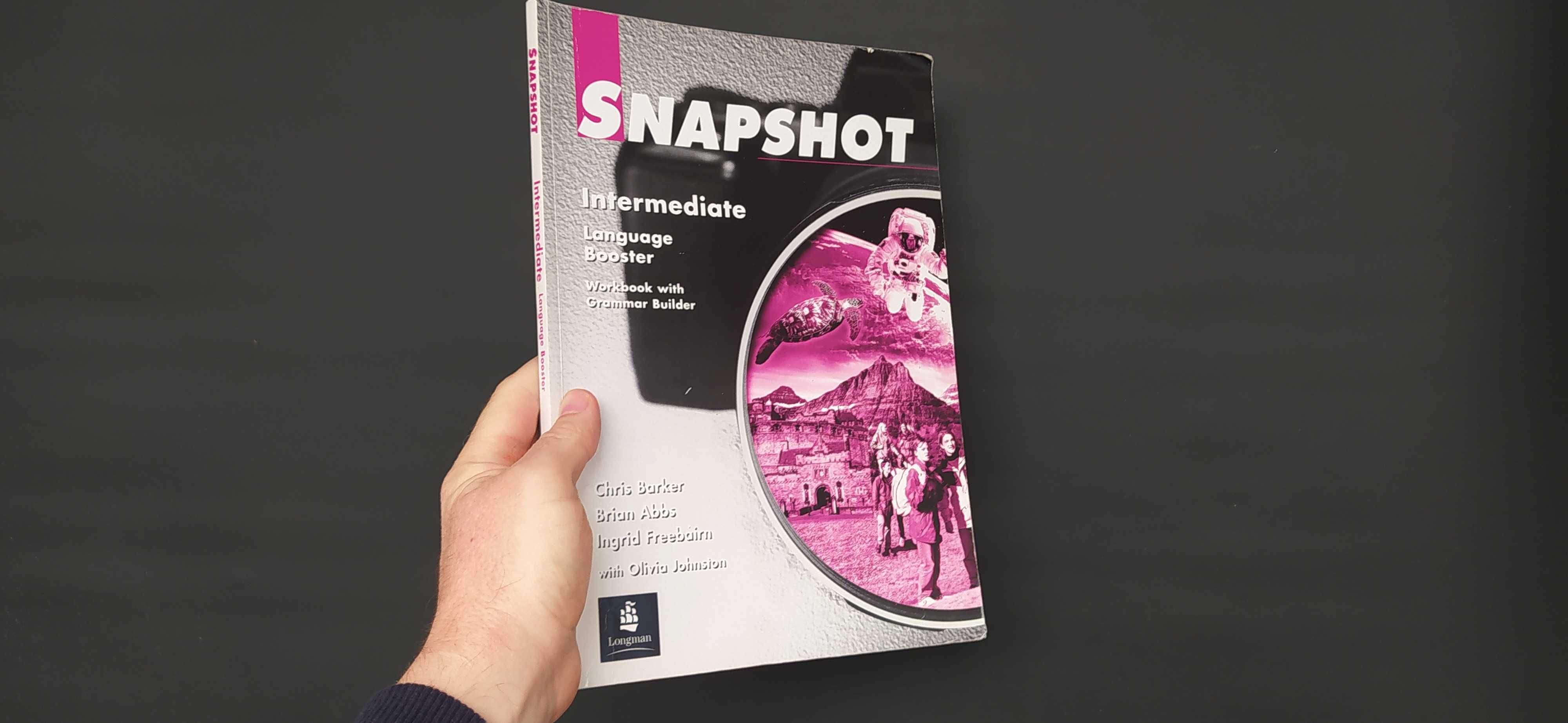 Snapshot Intermediate - Manual engleza VIII si Language Booster